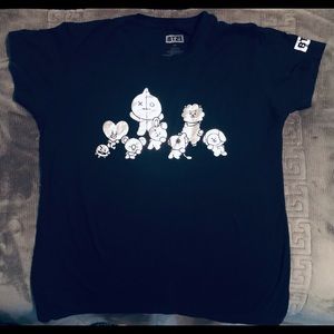 BTS 21 t-shirt